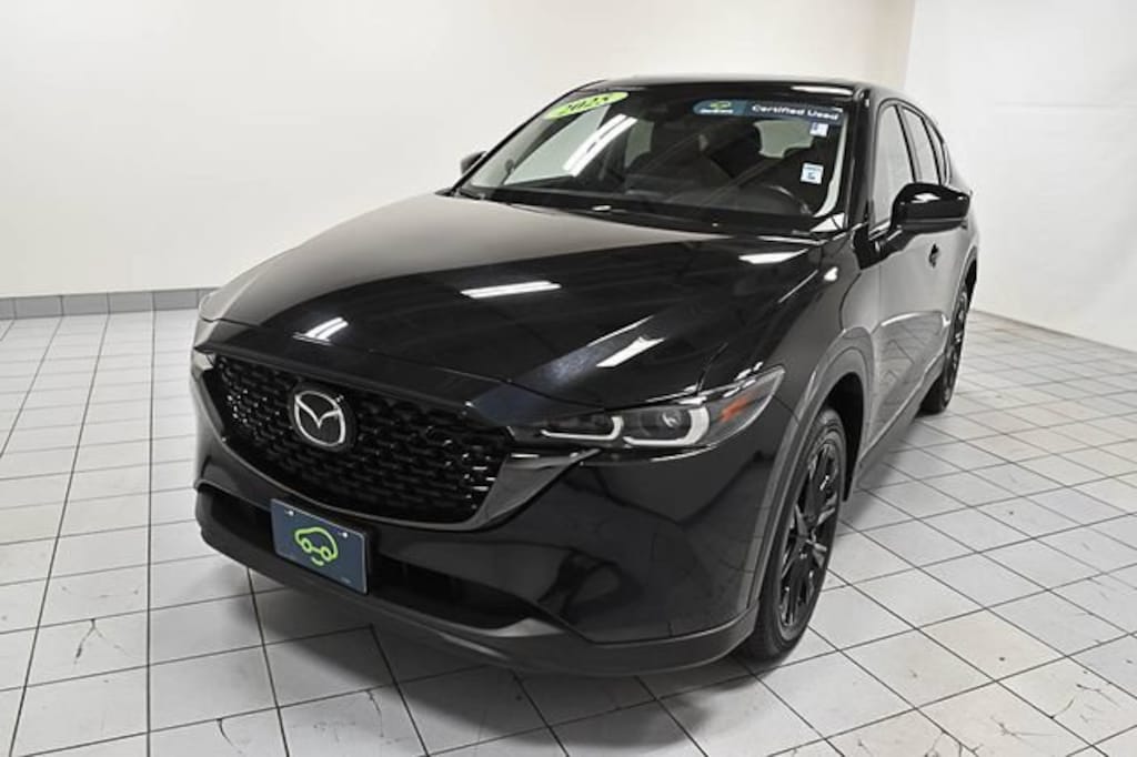 Used 2025 Mazda CX-5 2.5 S Carbon Edition SUV