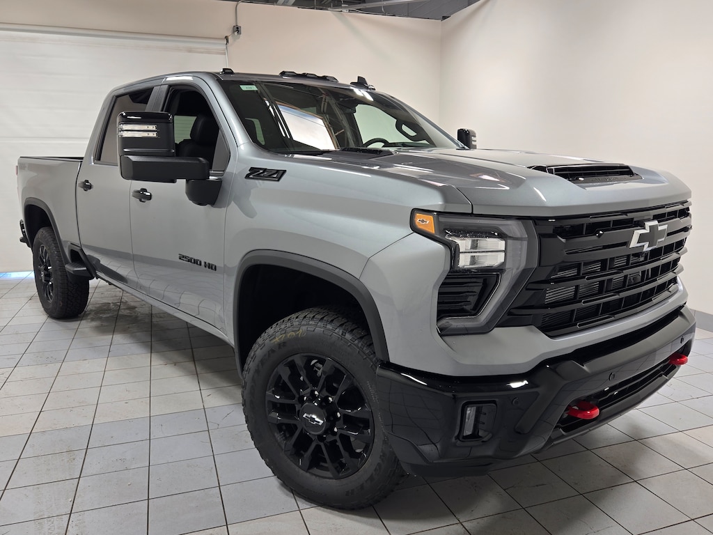 New 2026 Chevrolet Silverado 2500 HD LT Truck