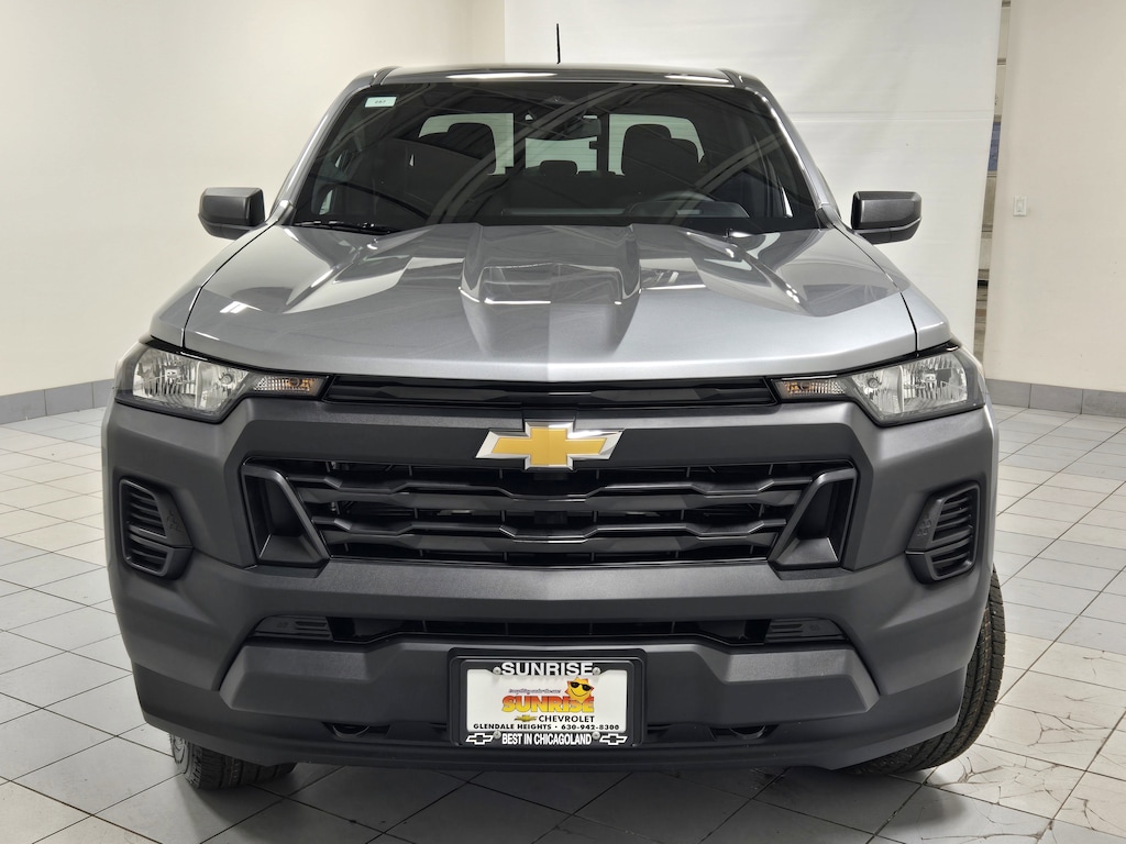 New 2026 Chevrolet Colorado WT Truck
