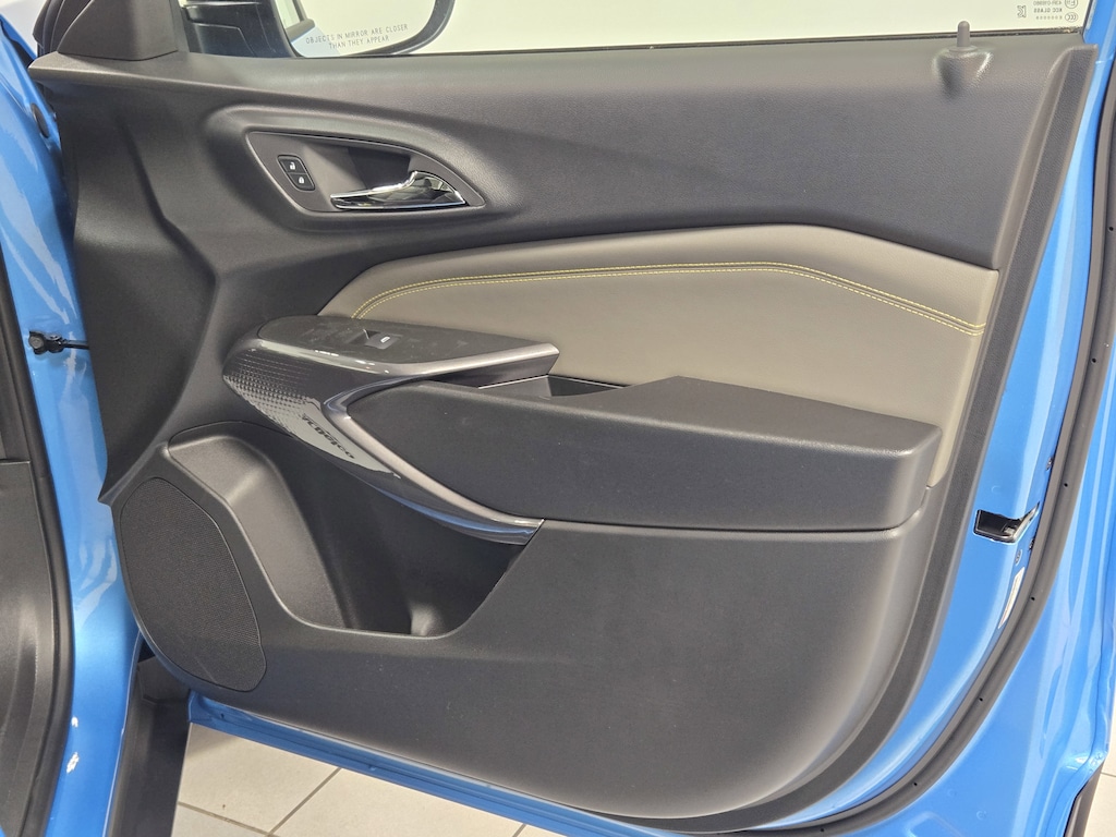 New 2026 Chevrolet Trax Activ SUV