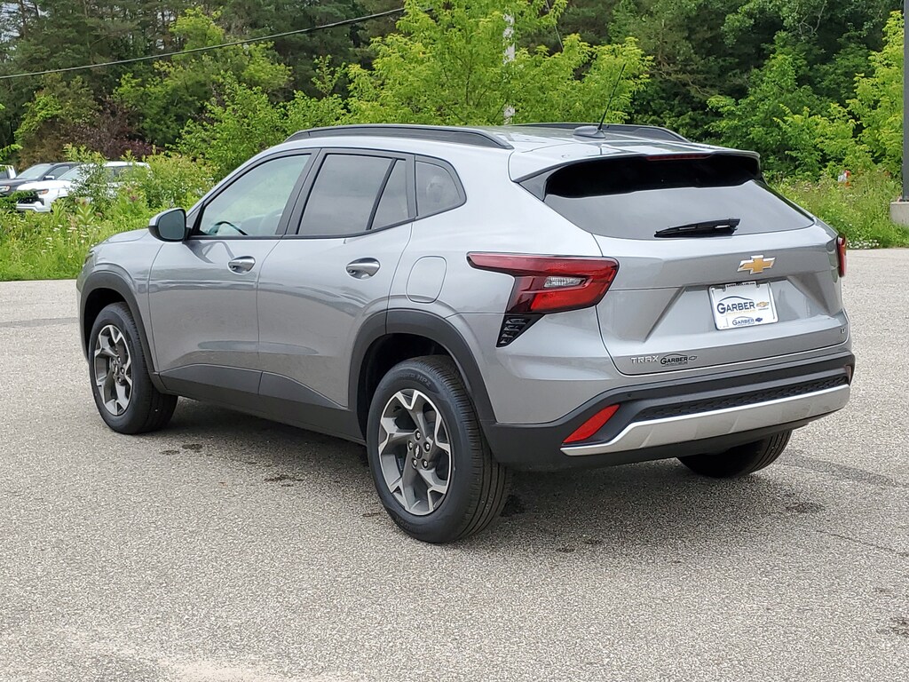 New 2026 Chevrolet Trax LT SUV