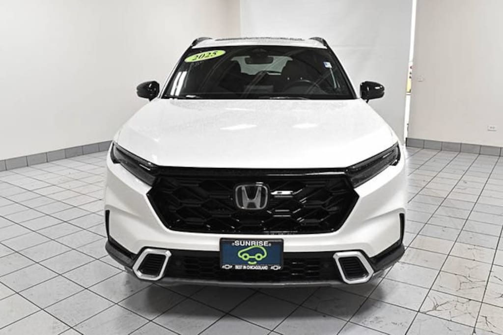Used 2025 Honda CR-V Hybrid Sport Touring SUV