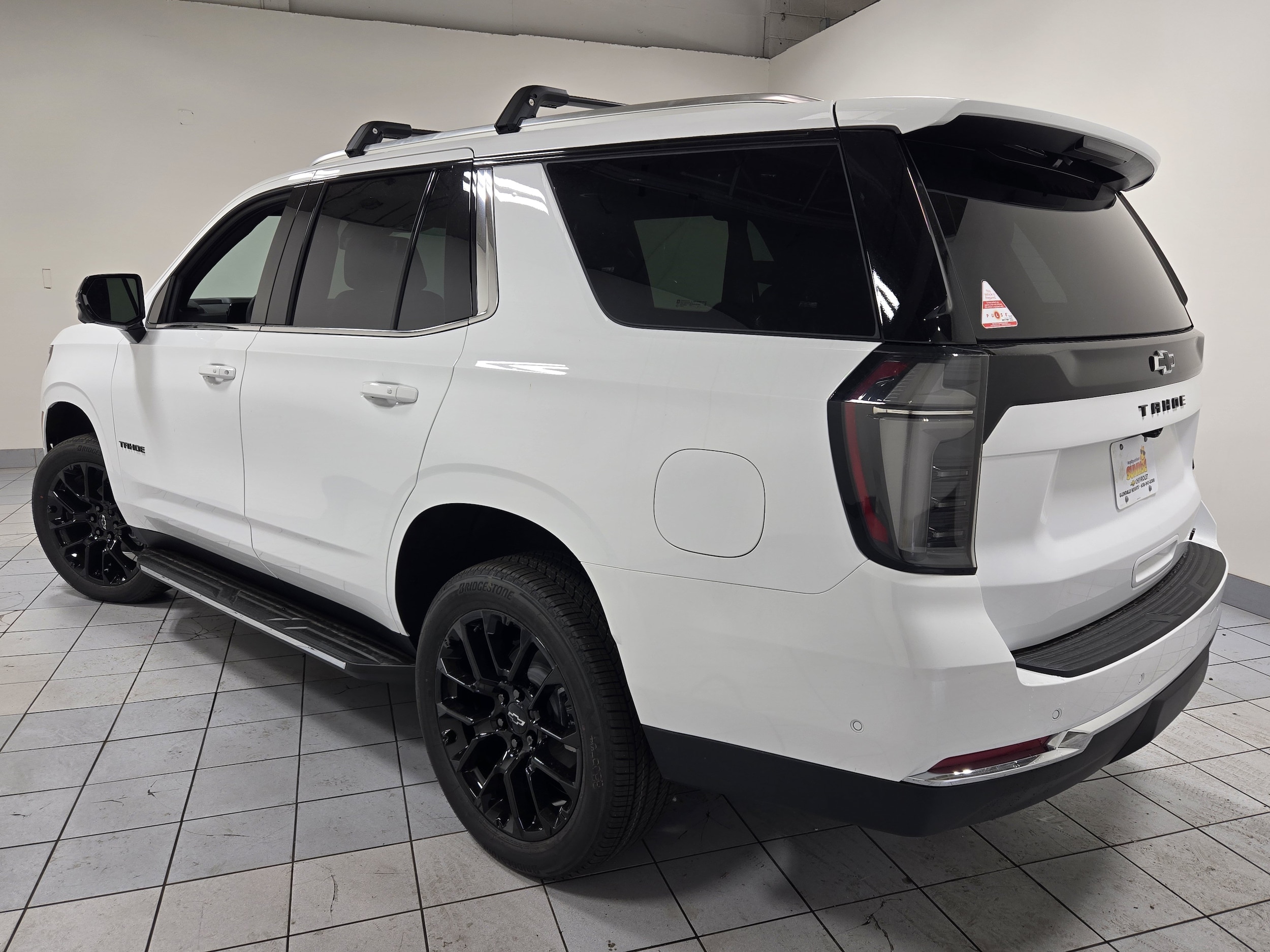 2026 Chevrolet Tahoe LT - Photo 18