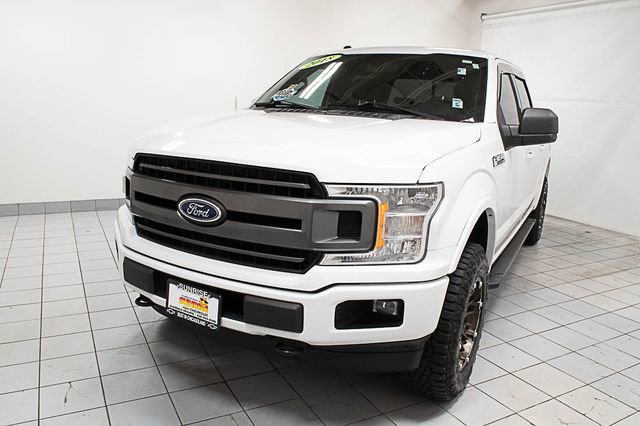 2018 Ford F-150 XLT 4x4 SuperCrew 5-1/2 Box's photo