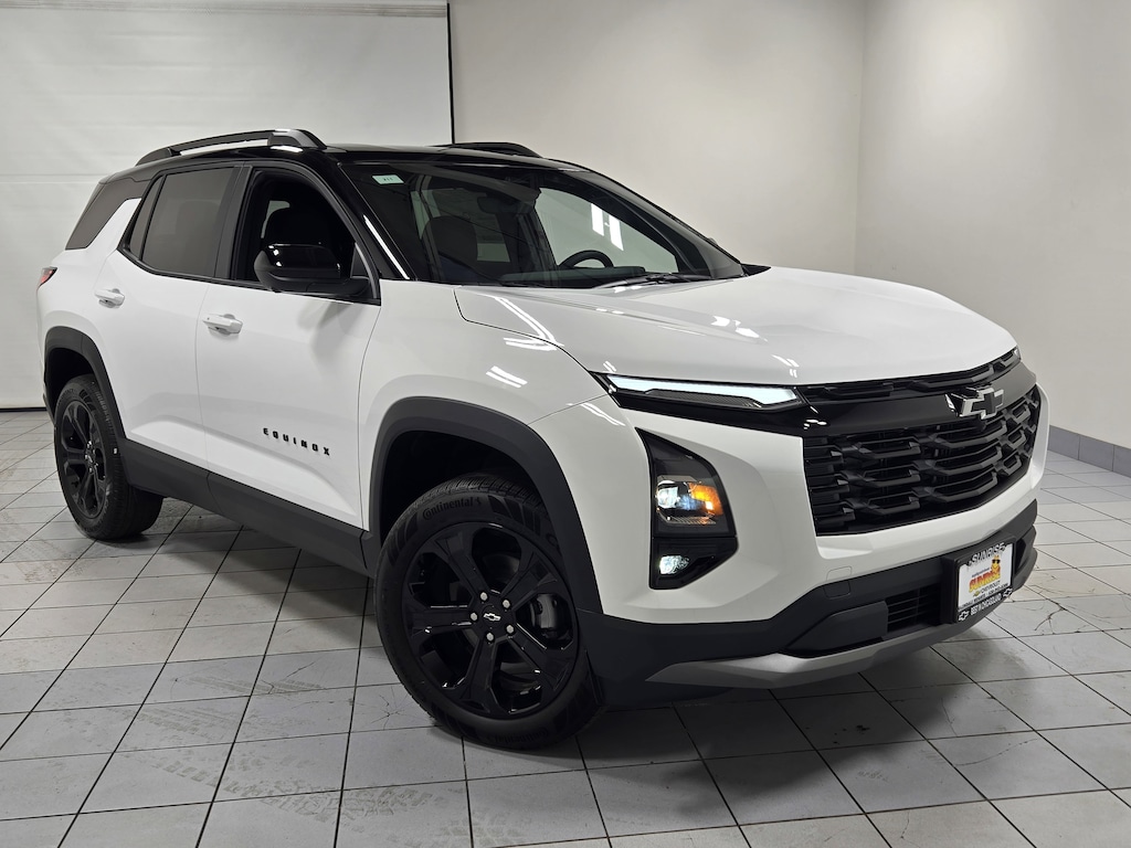 New 2026 Chevrolet Equinox LT SUV