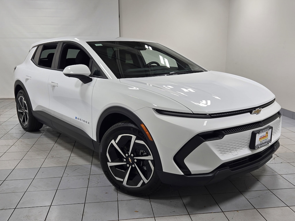 New 2026 Chevrolet Equinox EV LT SUV