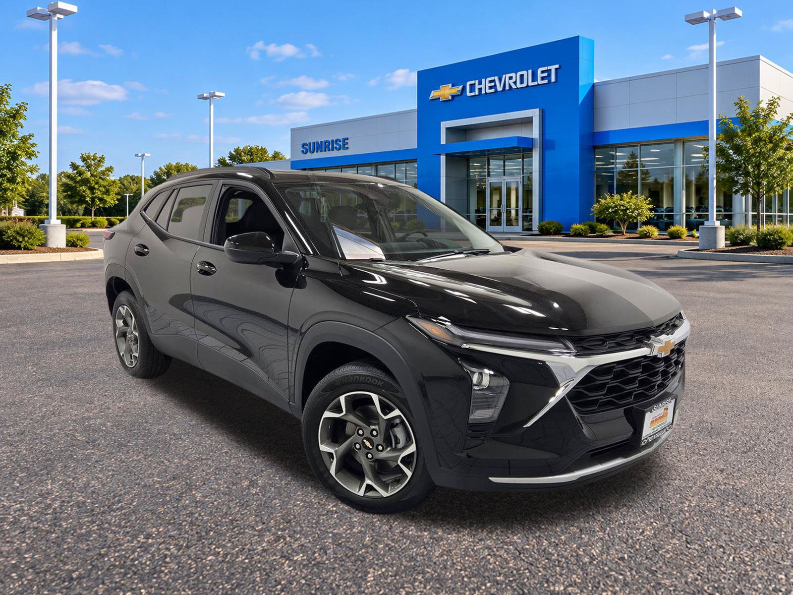  Chevrolet Trax