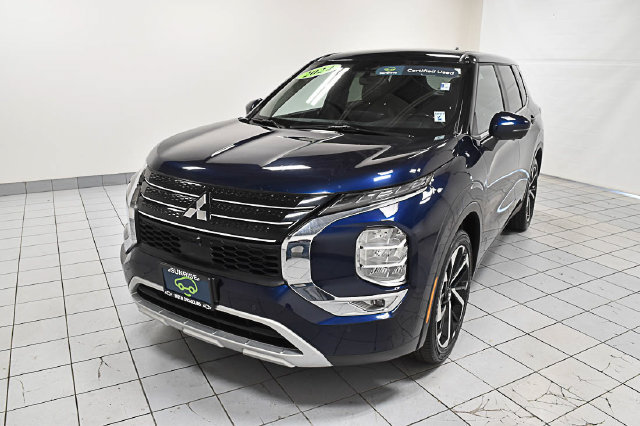 Used 2024 Mitsubishi Outlander SE SUV