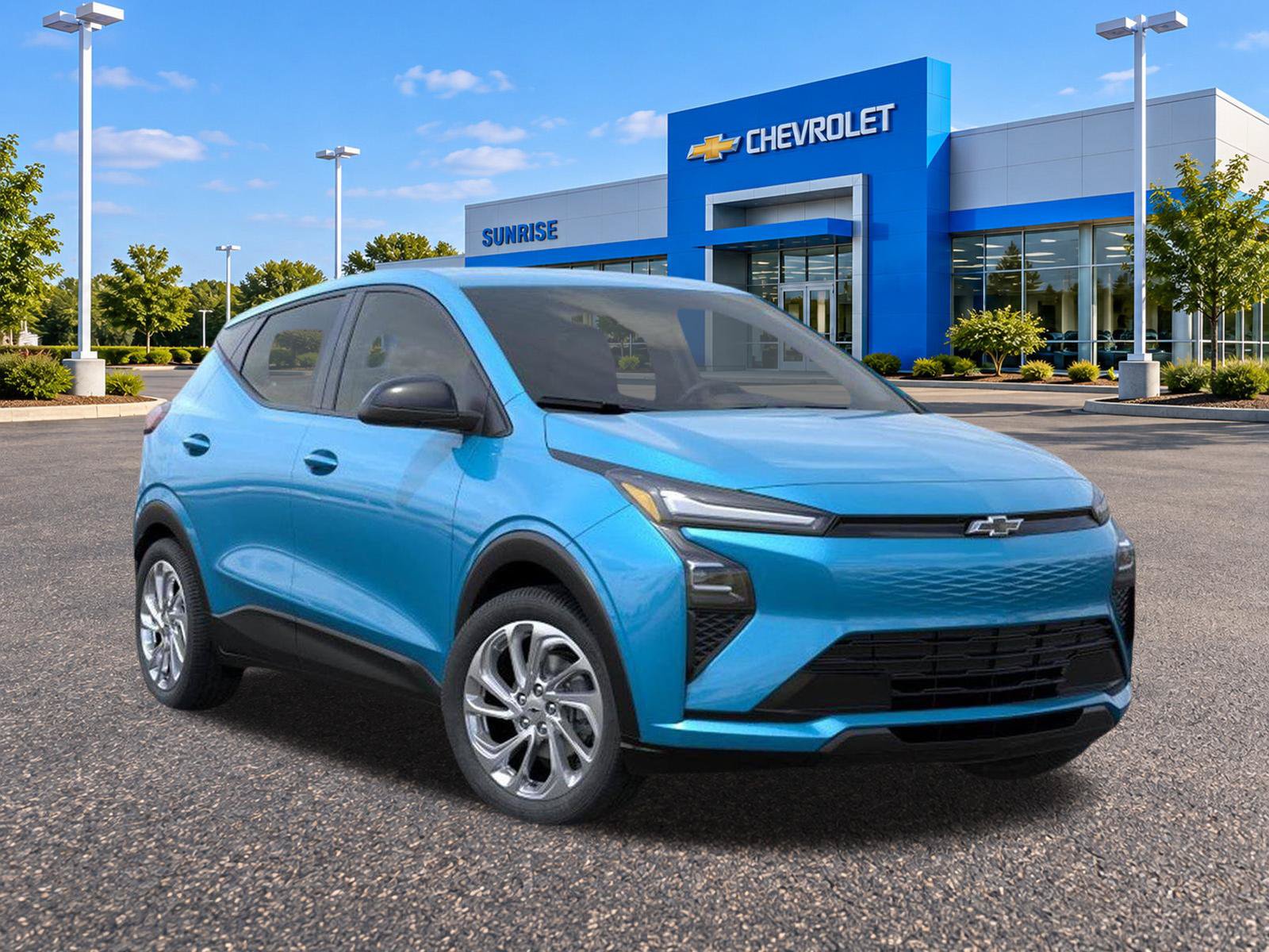 2027 Chevrolet Bolt