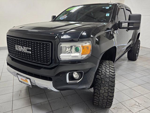 2019 Gmc Canyon Denali photo 3