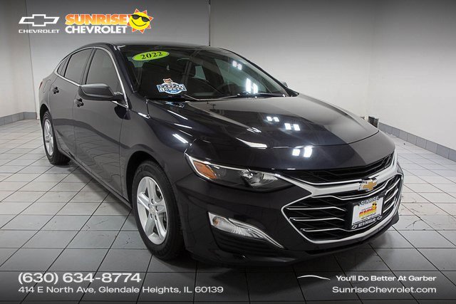 2022 Chevrolet Malibu 1LS