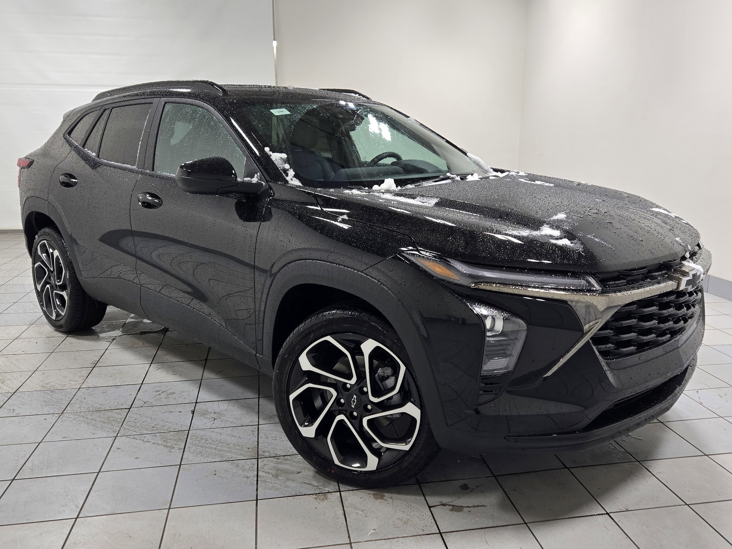 2026 Chevrolet Trax RS's photo