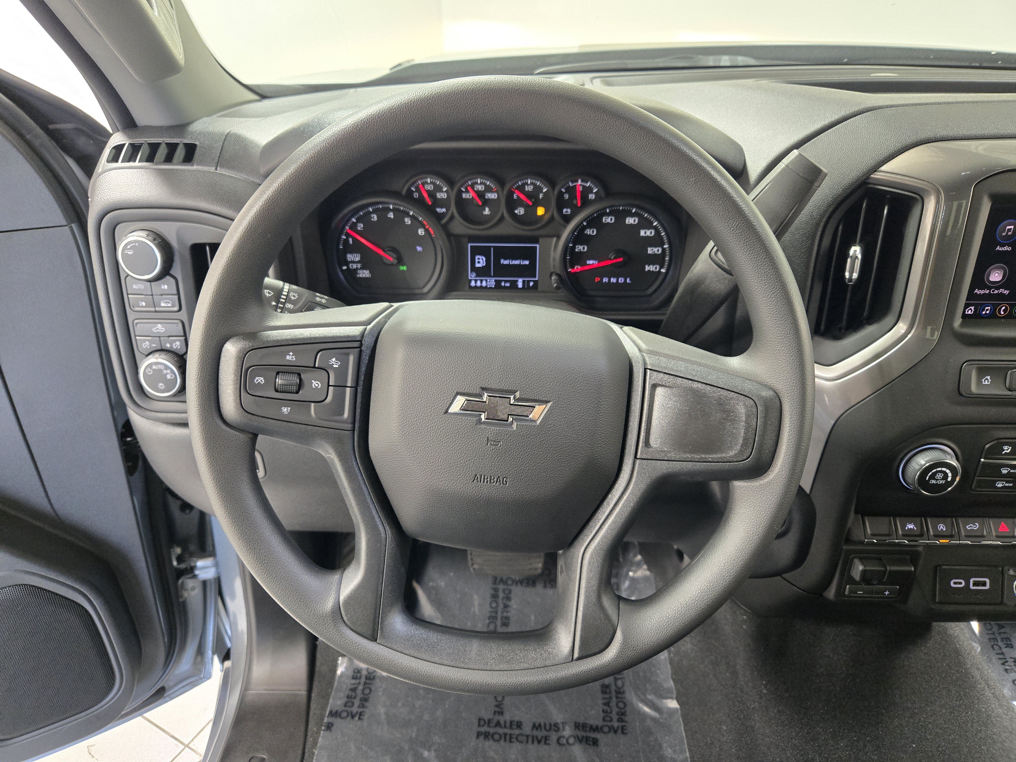 2026 Chevrolet Silverado 1500 Custom - Photo 29