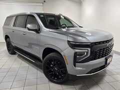 2026 Chevrolet Suburban LS SUV