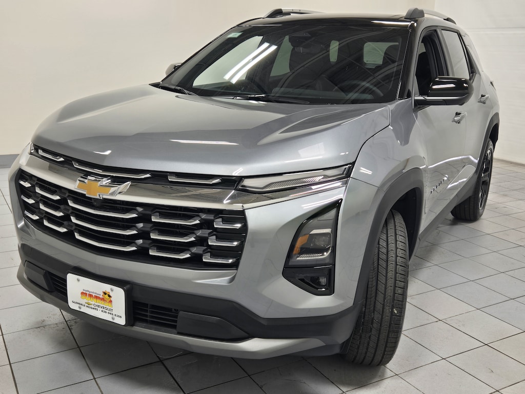 New 2027 Chevrolet Equinox LT SUV
