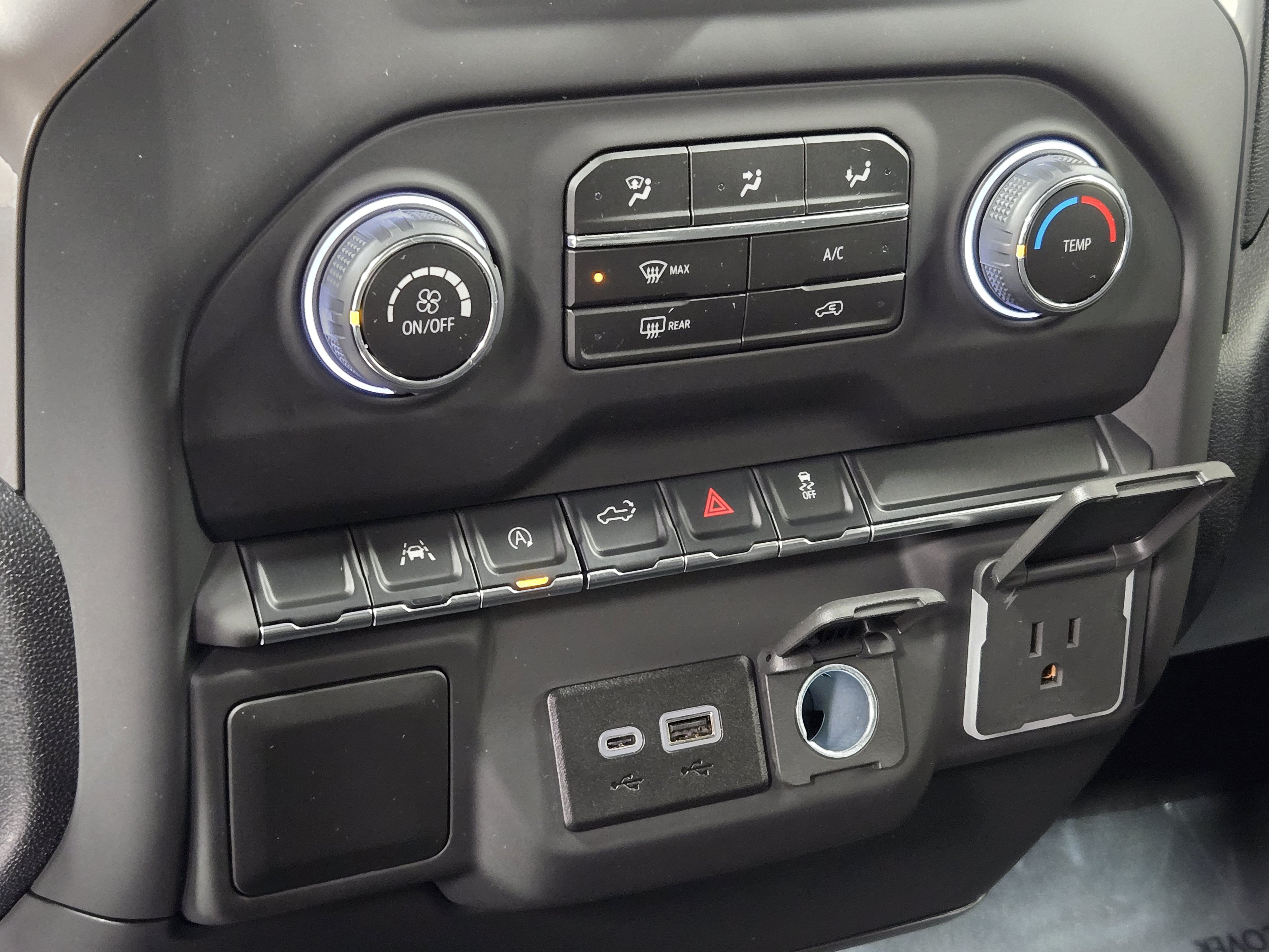 2026 Chevrolet Silverado 1500 Custom - Photo 23