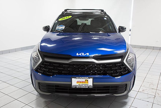 2023 Kia Sportage X-Line photo 2