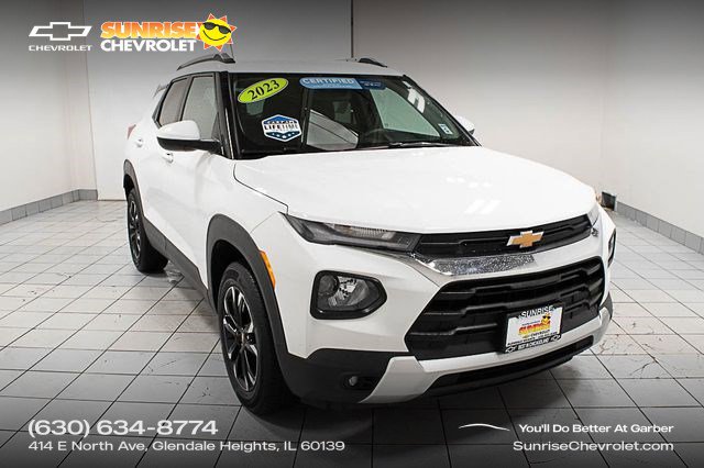 2023 Chevrolet TrailBlazer LT