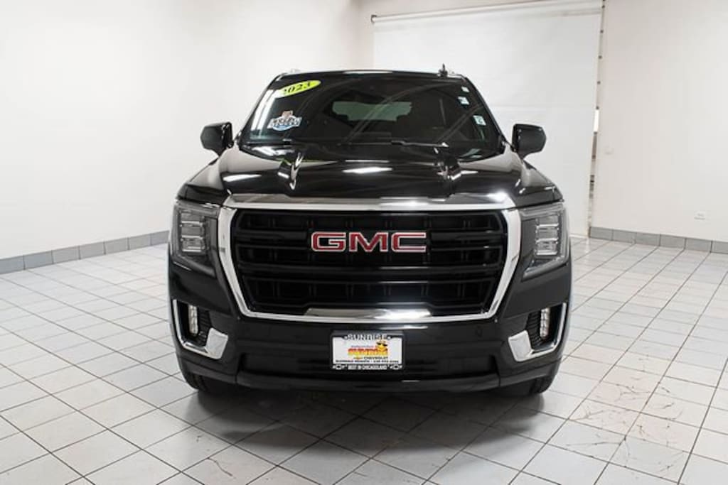 Certified 2023 GMC Yukon SLE SUV