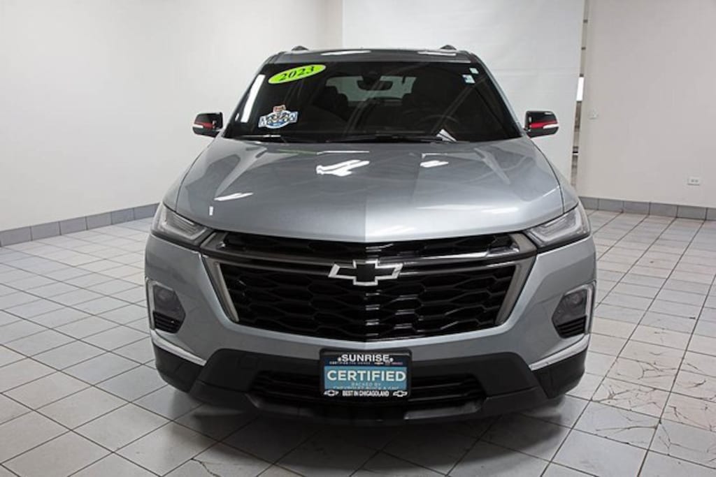 Used 2023 Chevrolet Traverse Premier SUV