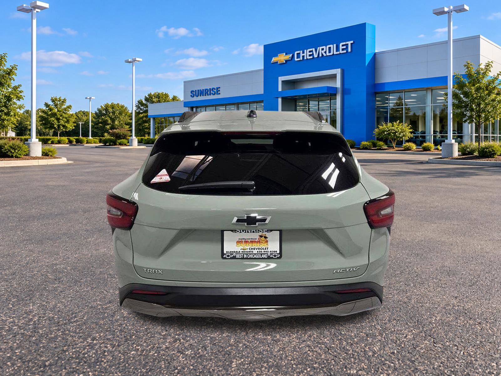 Vehicle thumbnail