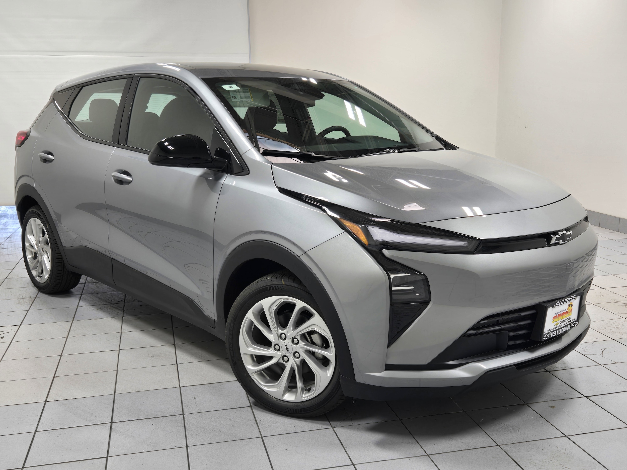2027 Chevrolet Bolt EV LT Auto's photo