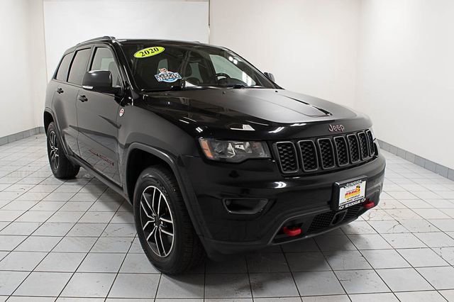 2020 Jeep Grand Cherokee Trailhawk 4WD's photo