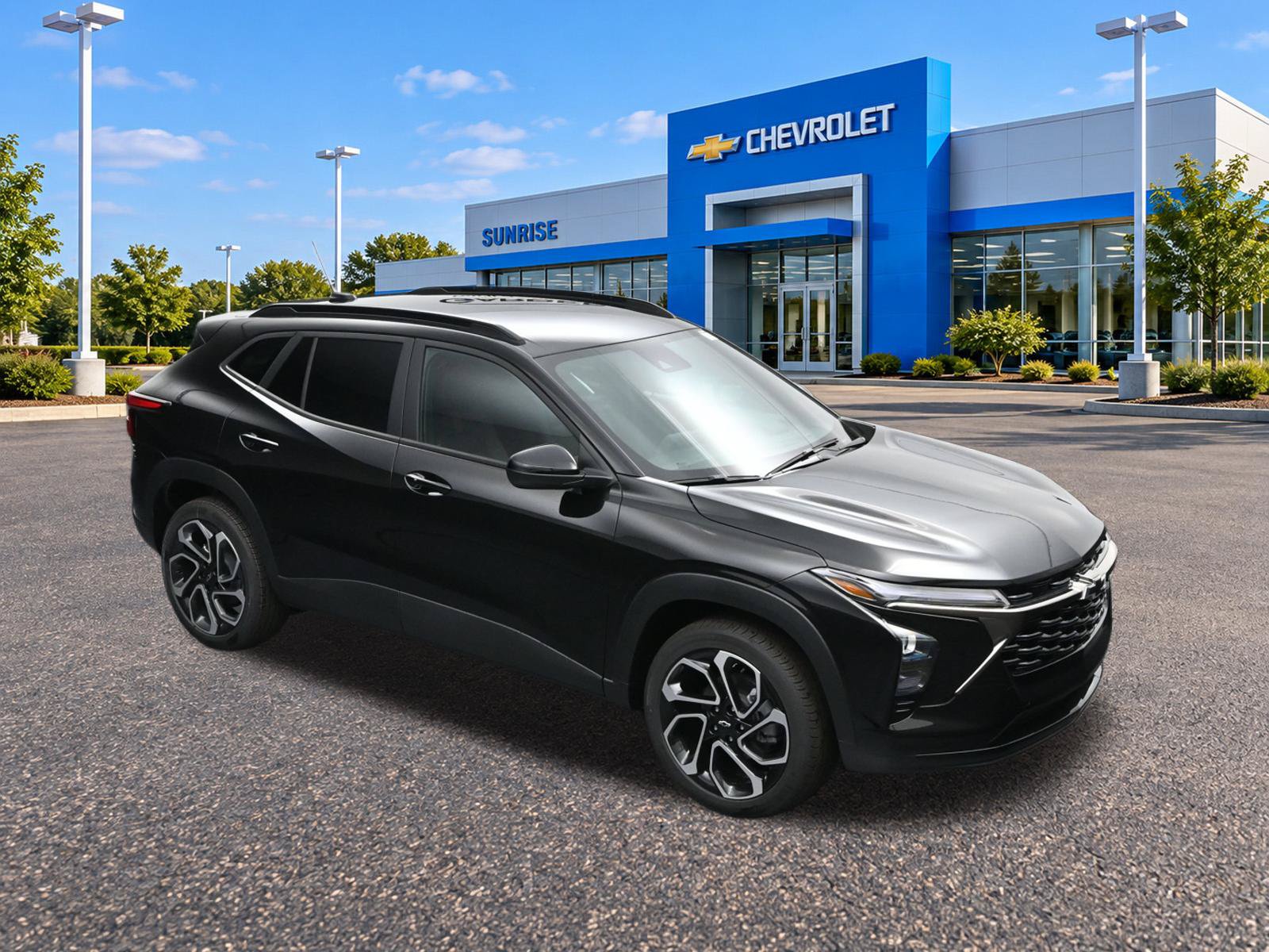  Chevrolet Trax