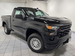 2026 Chevrolet Silverado 1500 WT Truck