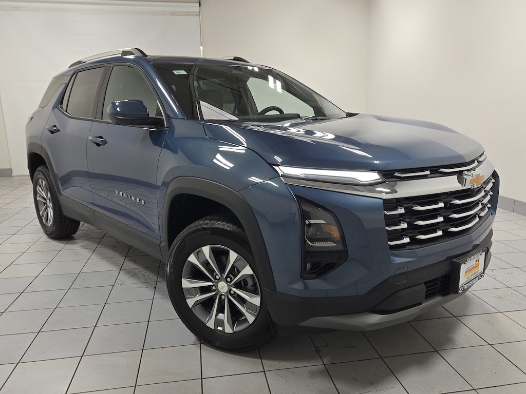 New 2026 Chevrolet Equinox LT SUV