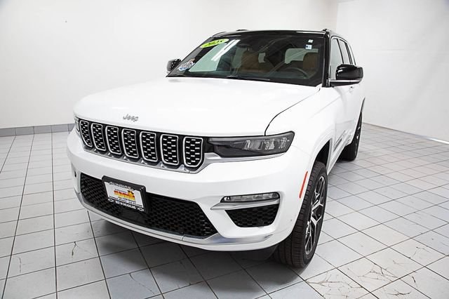 2025 Jeep Grand Cherokee