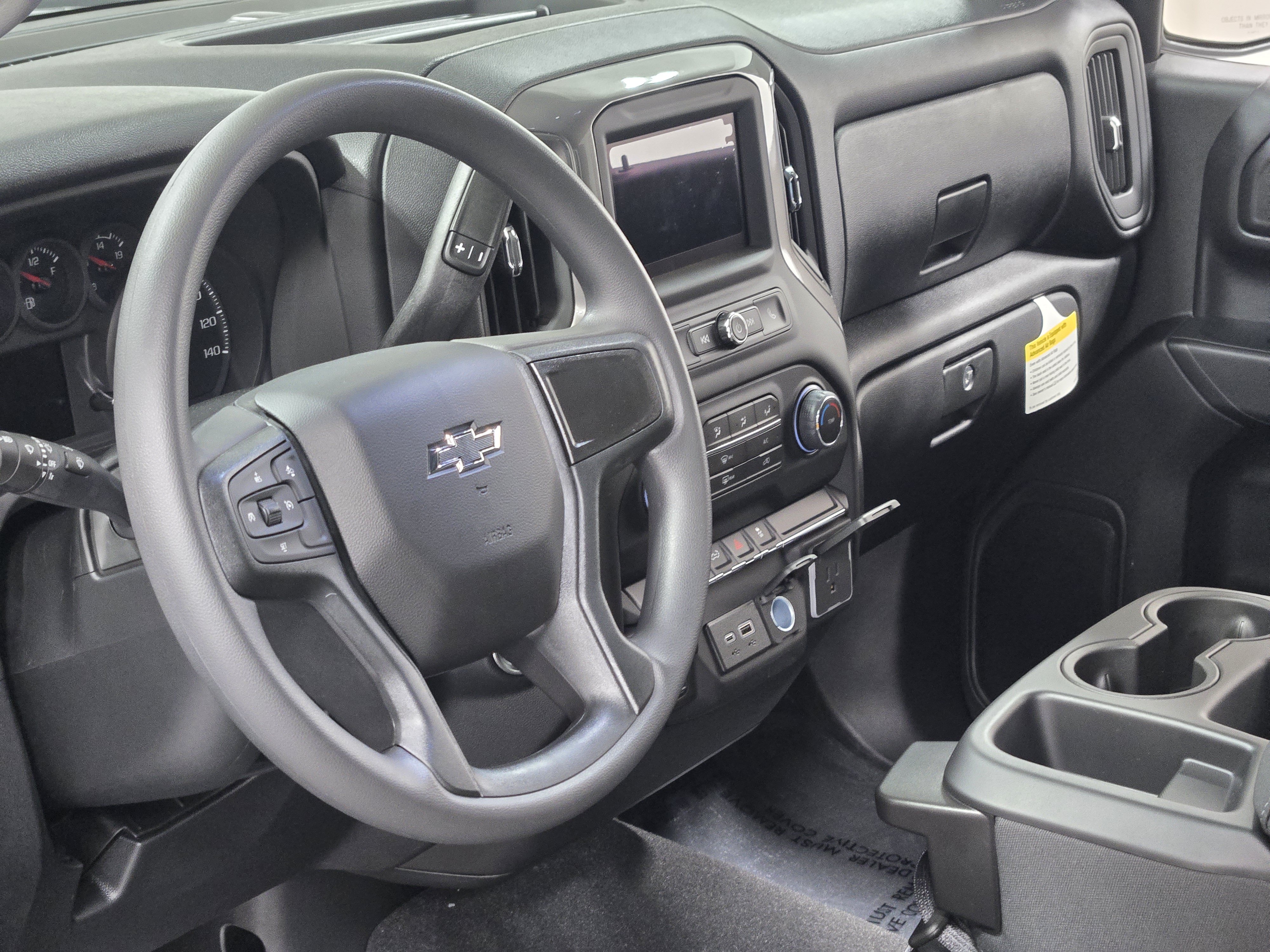 2026 Chevrolet Silverado 1500 Custom - Photo 23