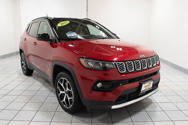 2025 Jeep Compass Limited 4X4's photo