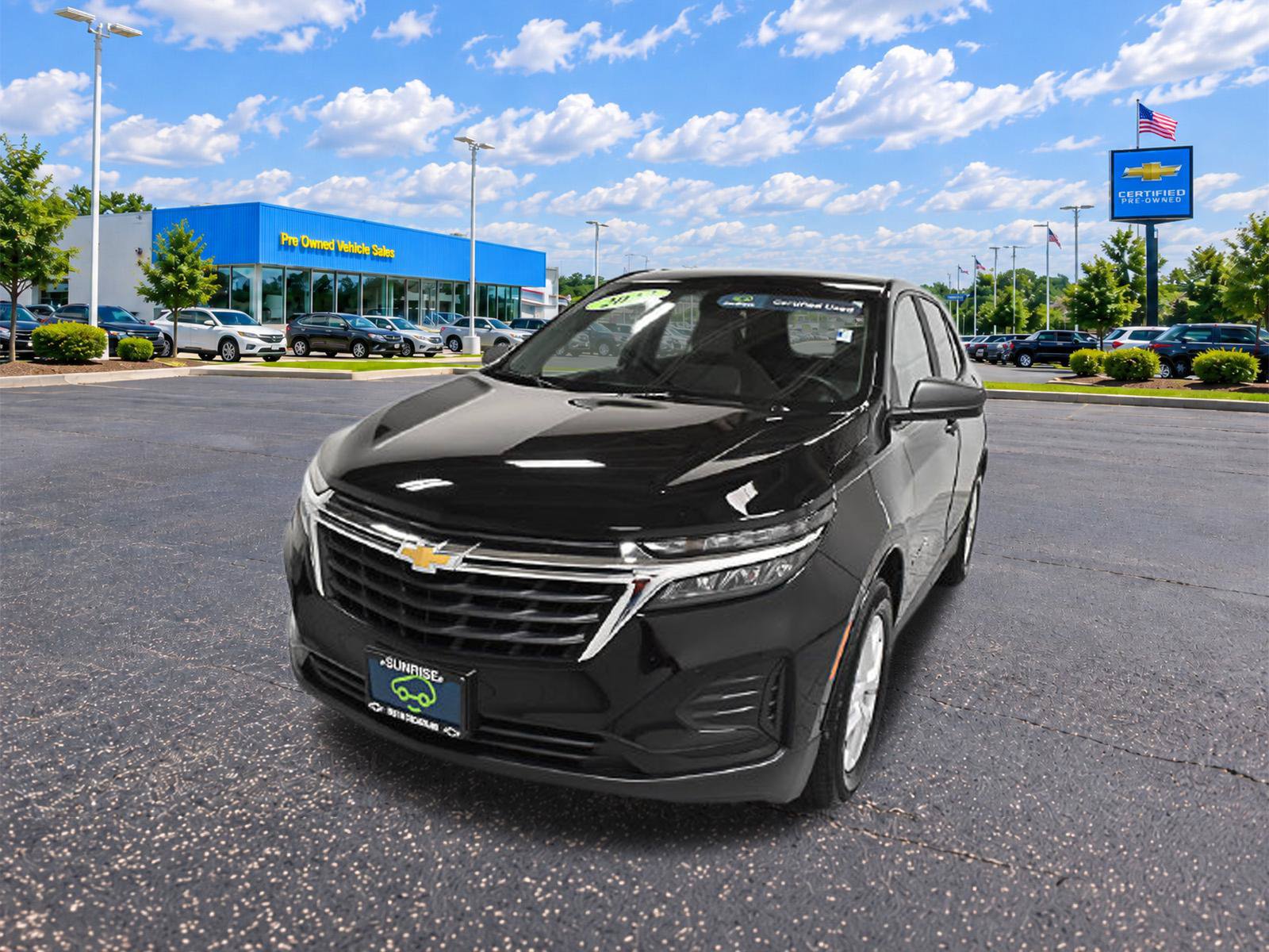 2023 Chevrolet Equinox