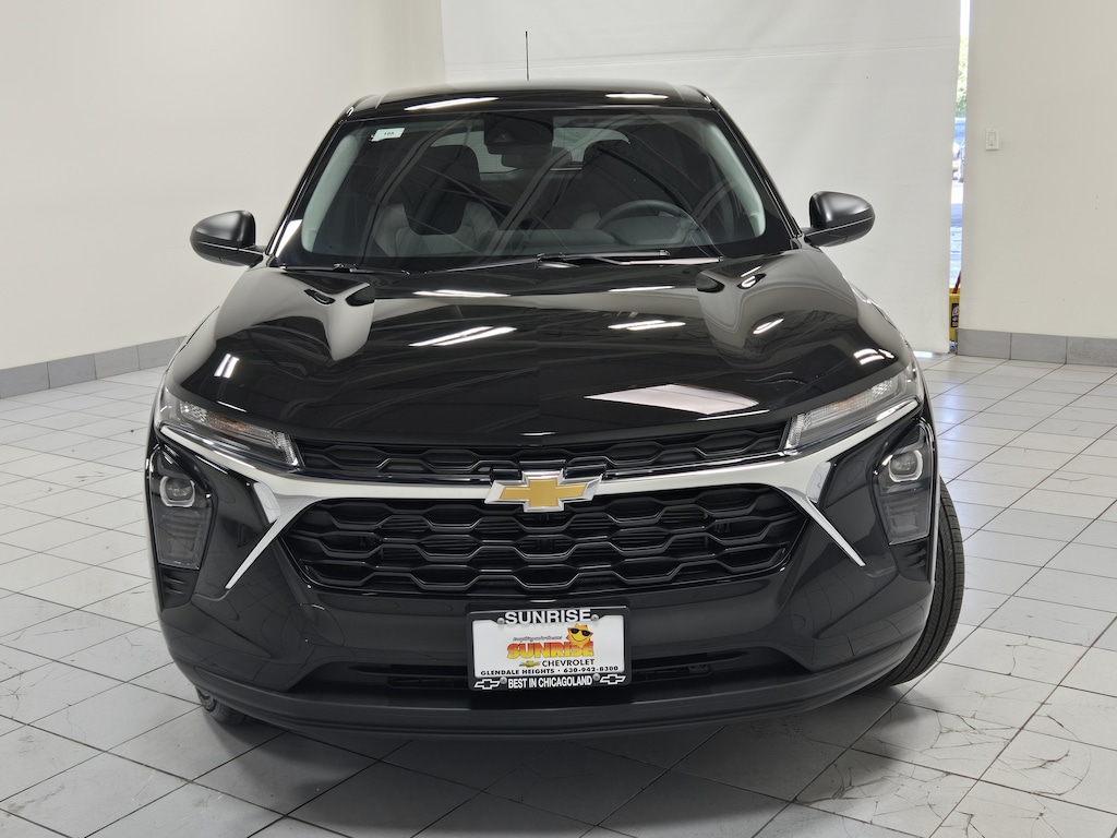 New 2026 Chevrolet Trax LS SUV