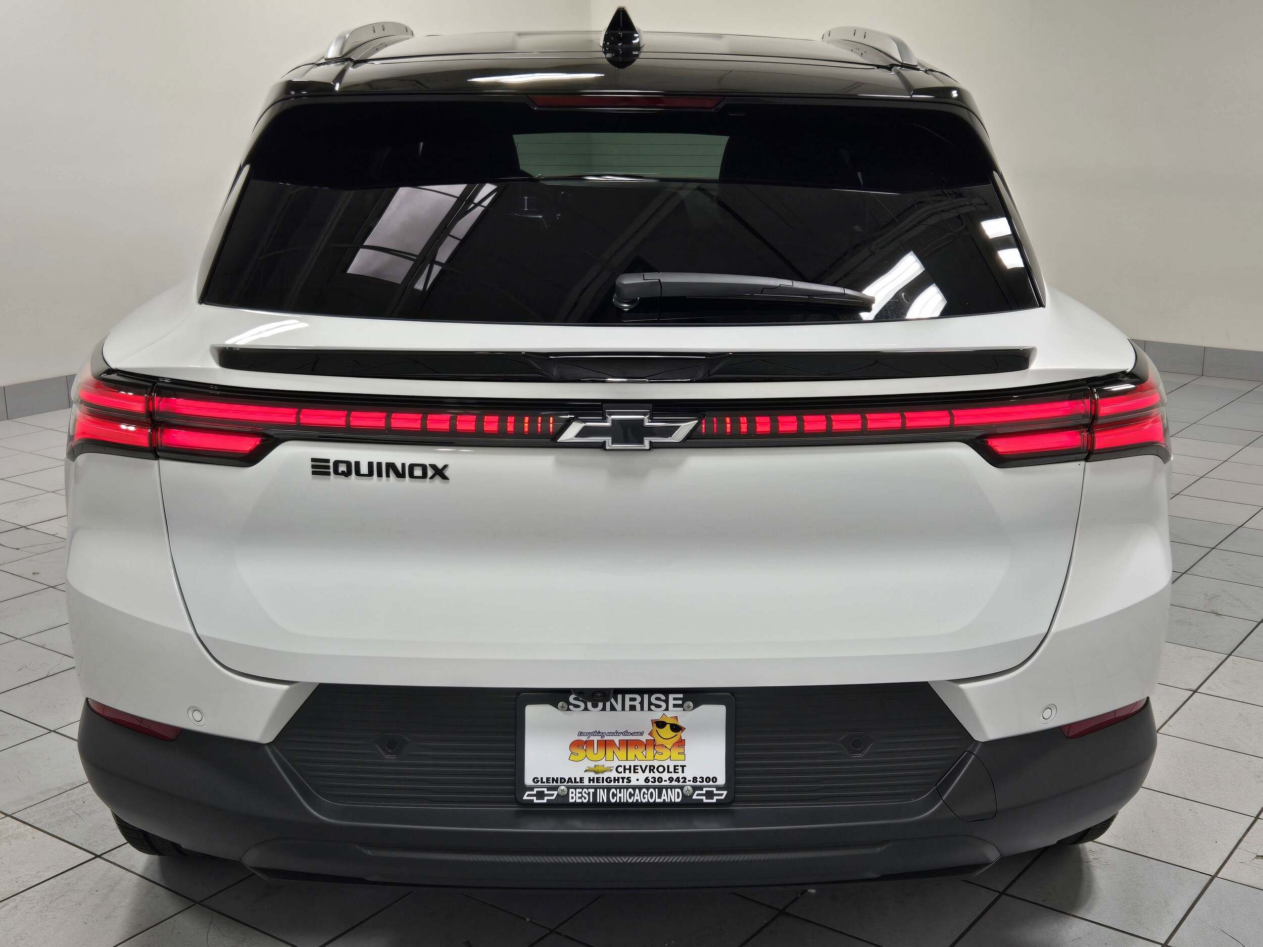 2026 Chevrolet Equinox EV 2LT - Photo 10