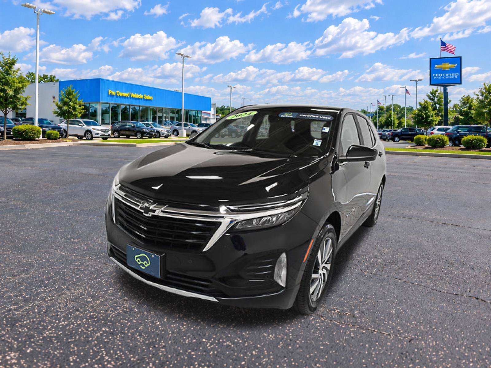 2024 Chevrolet Equinox
