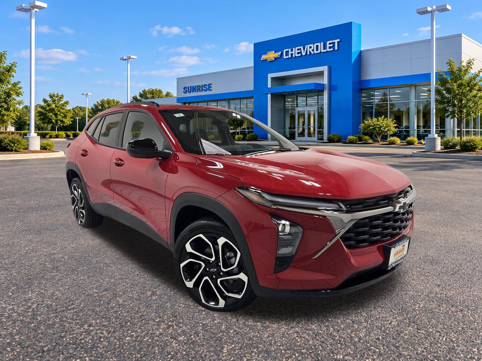 2026 Chevrolet Trax