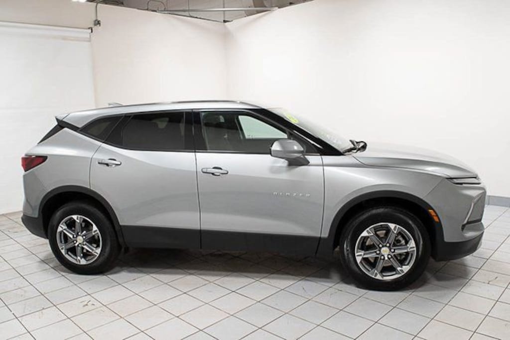 Certified 2023 Chevrolet Blazer 2LT SUV