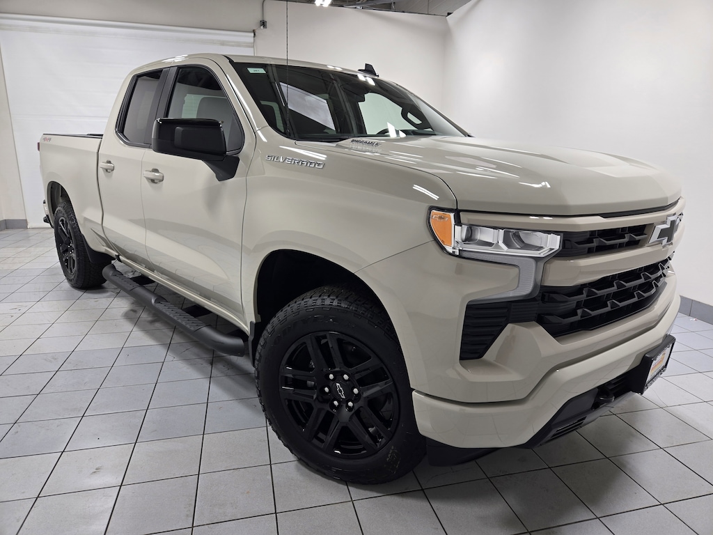 New 2026 Chevrolet Silverado 1500 RST Truck