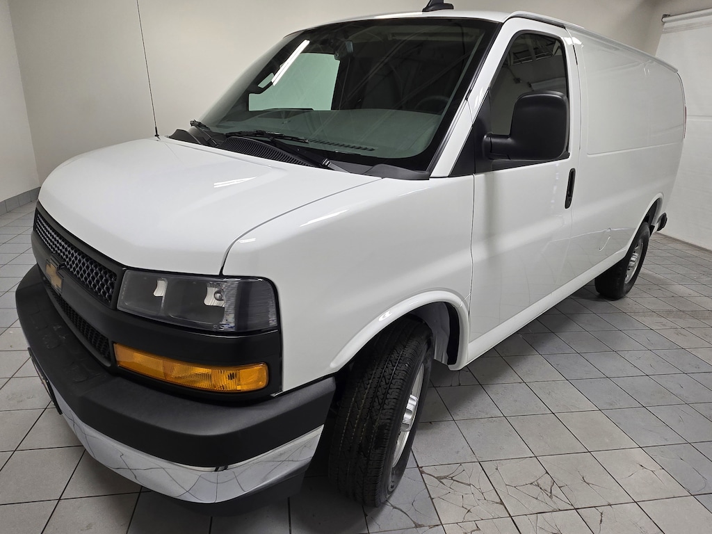 New 2025 Chevrolet Express Cargo 2500 WT Van
