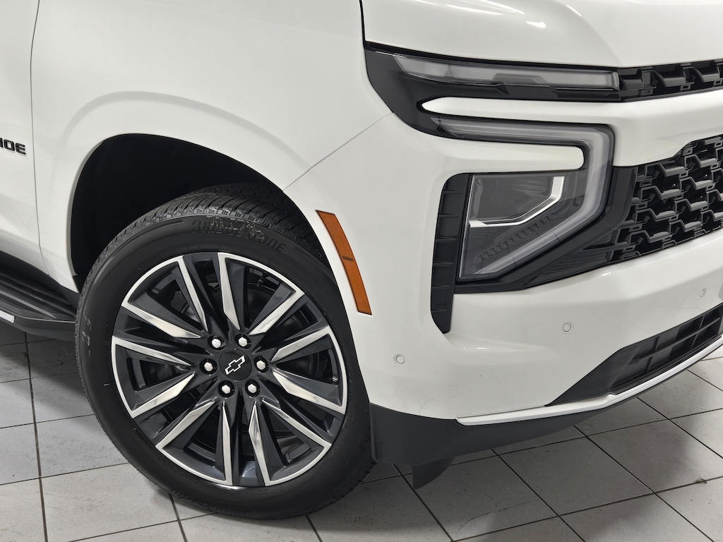 New 2026 Chevrolet Tahoe LS SUV