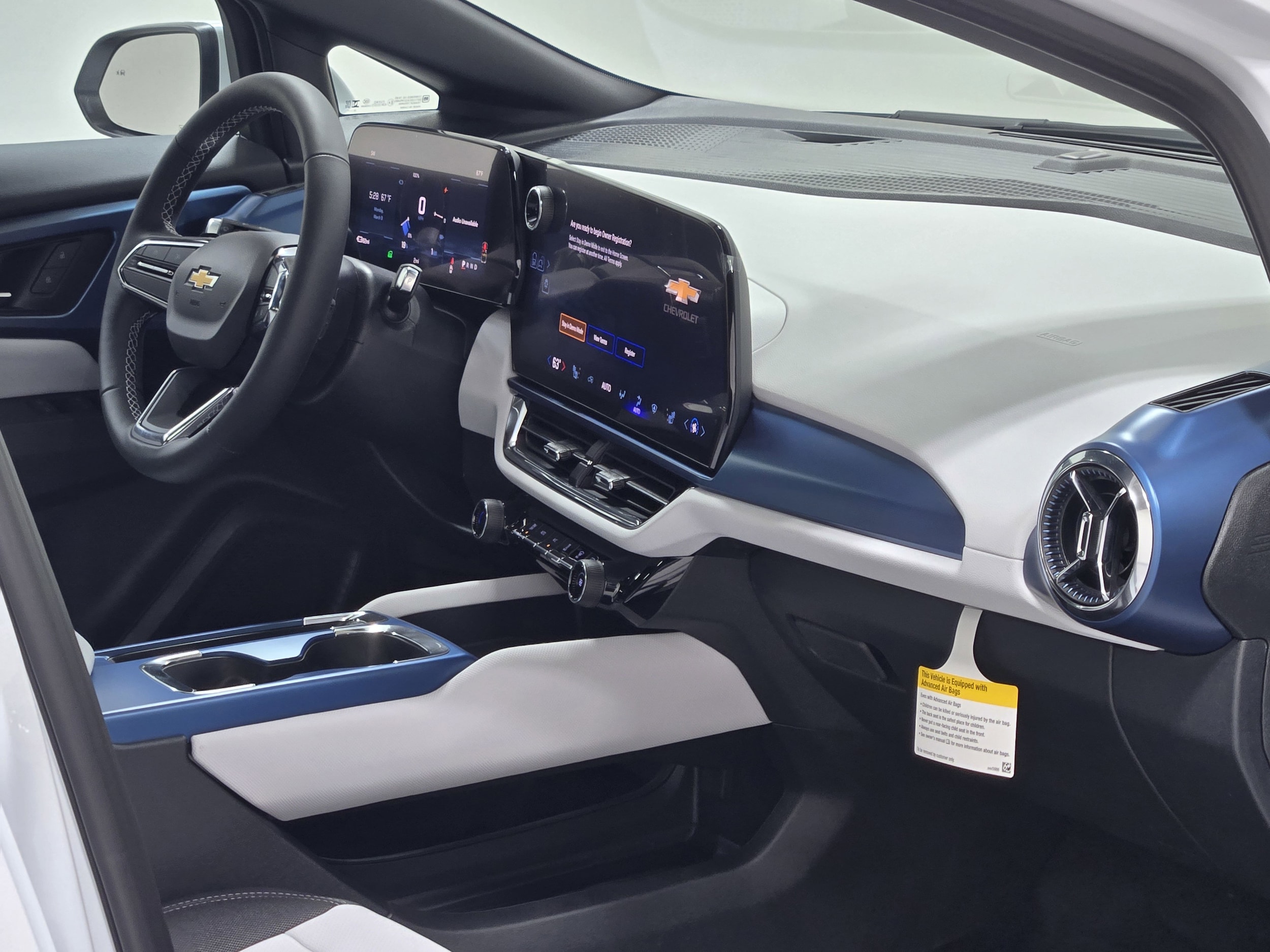 2026 Chevrolet Equinox EV 2LT - Photo 7