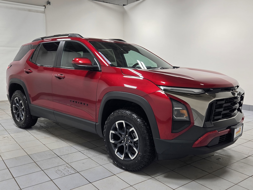 New 2026 Chevrolet Equinox Activ SUV