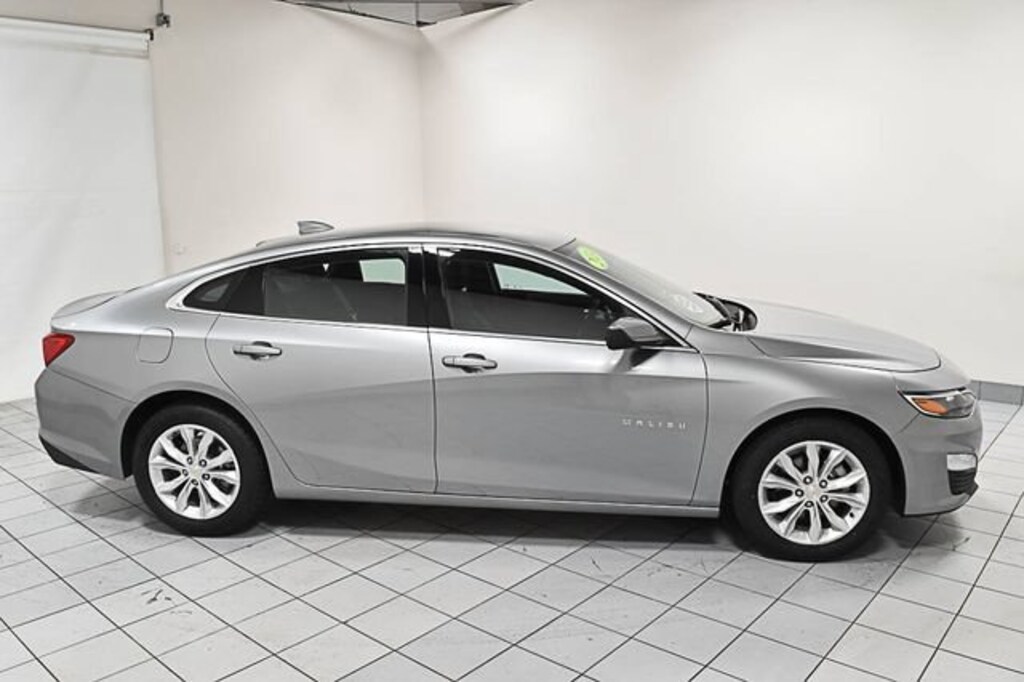Used 2024 Chevrolet Malibu 1LT Sedan