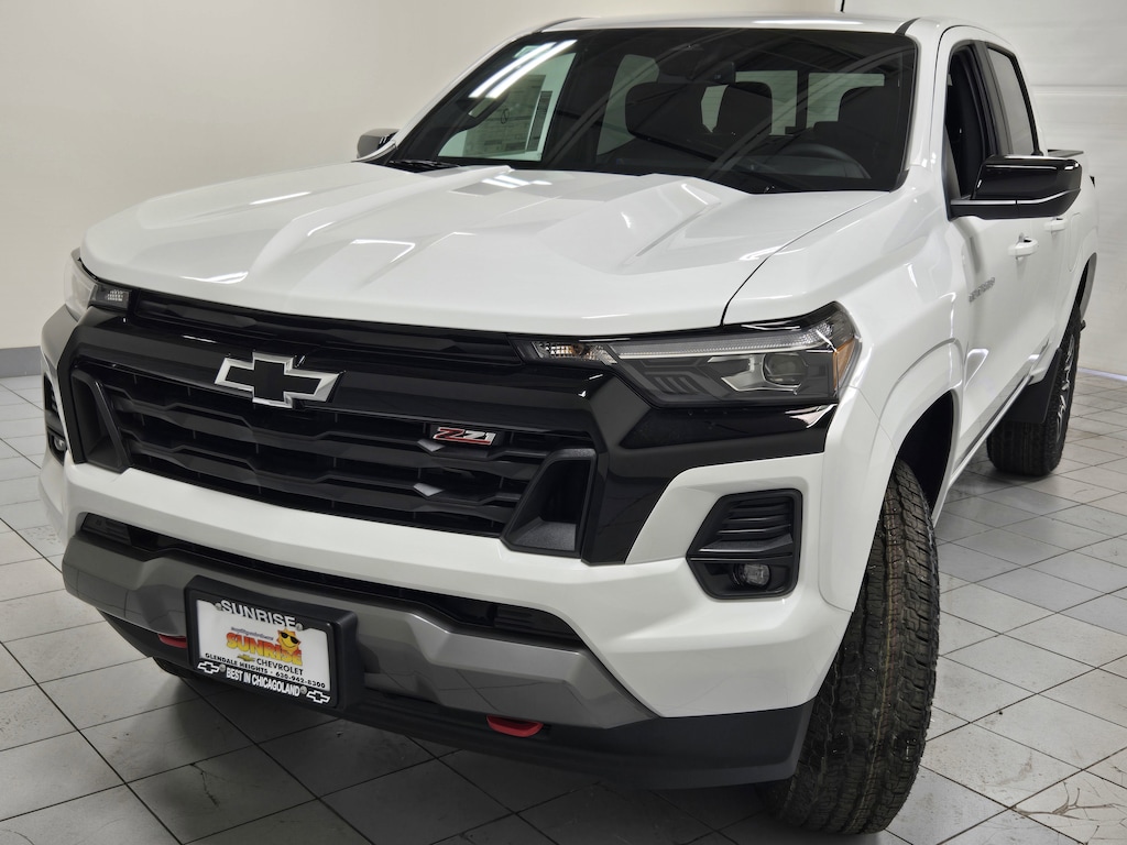 New 2026 Chevrolet Colorado Z71 Truck