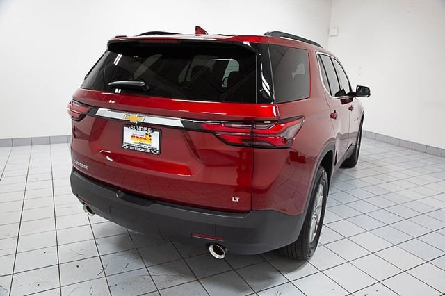 2023 Chevrolet Traverse 1LT - Photo 5