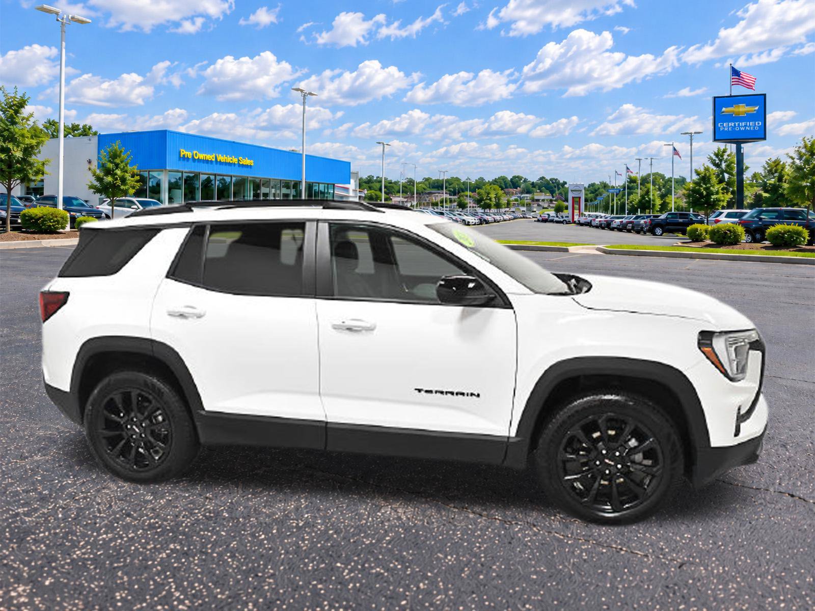 Vehicle thumbnail