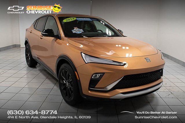 2024 Buick Envista Sport Touring