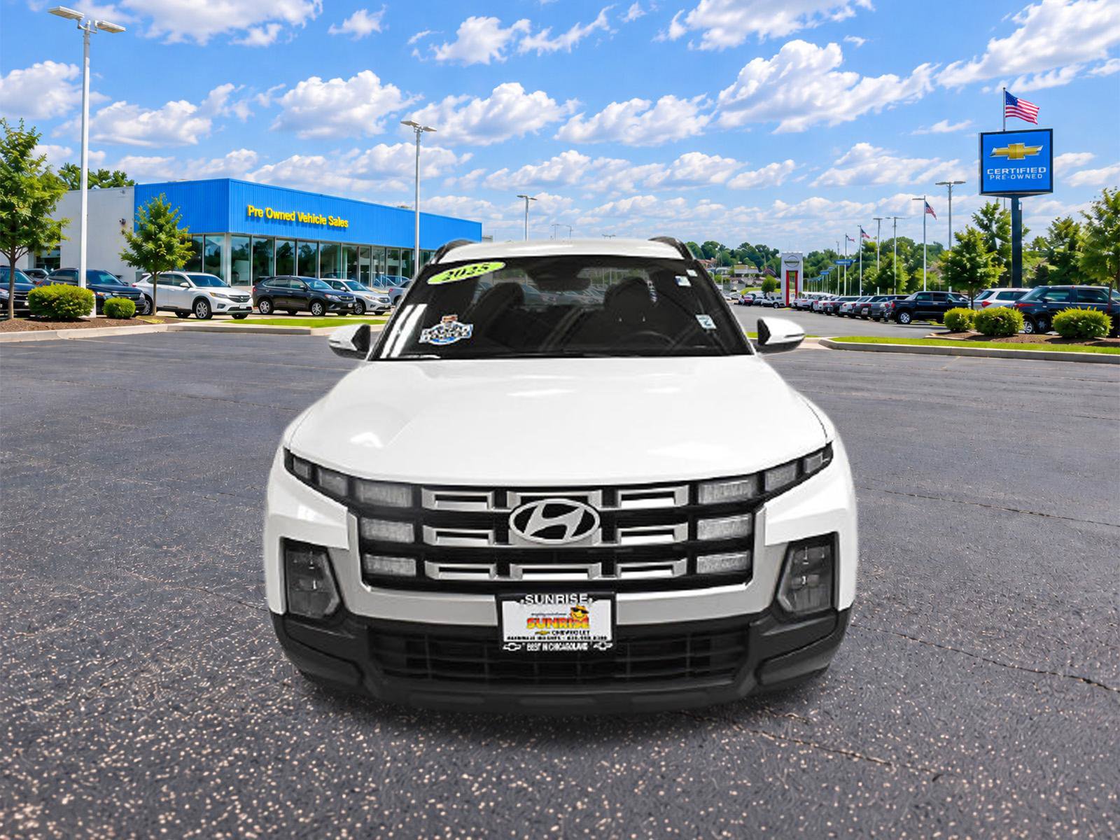 Used 2025 Hyundai Santa Cruz SEL Truck Crew Cab